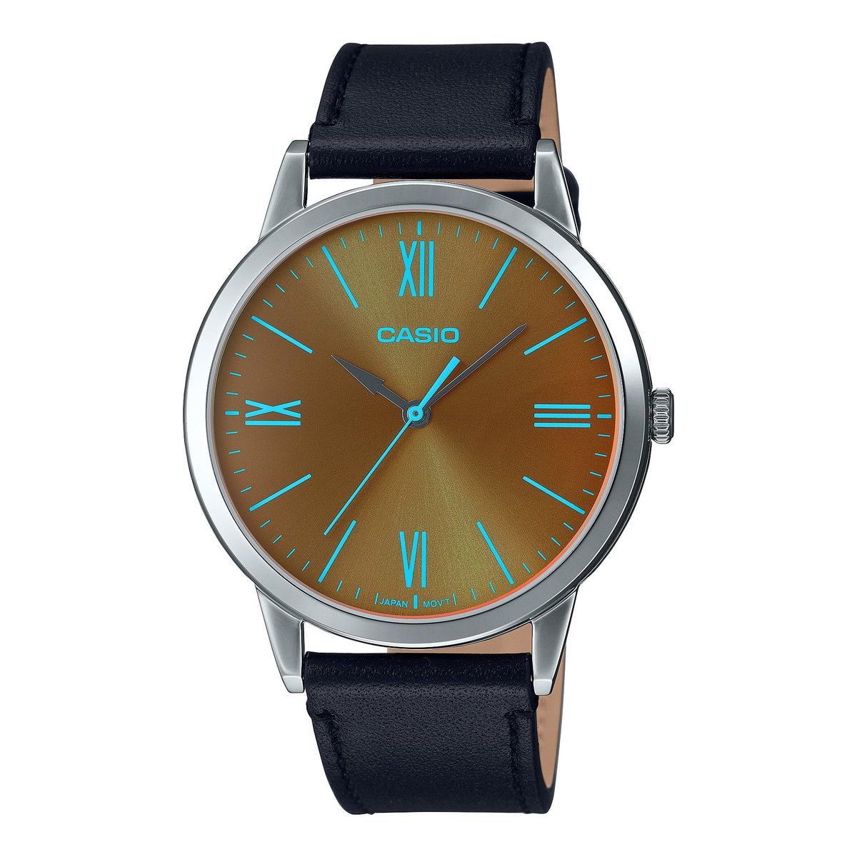 Casio para Hombre – MTP-E600L-1B