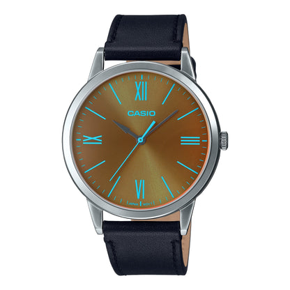 Casio para Hombre – MTP-E600L-1B