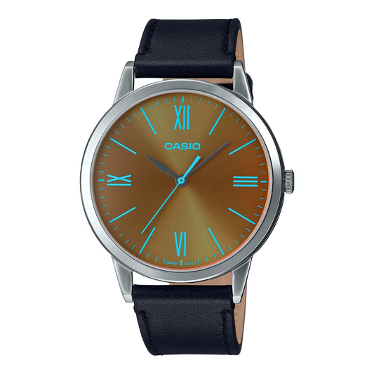 Casio para Hombre – MTP-E600L-1B