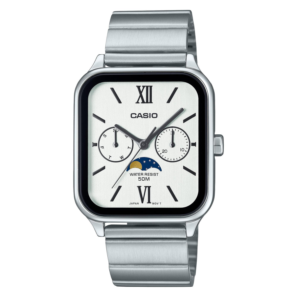 Casio para caballero – MTP-M305D-7A2V