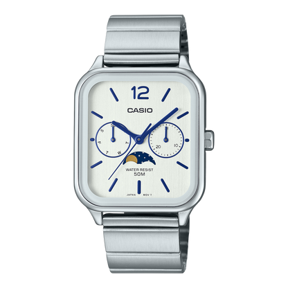 Casio de caballero pulsera de metal – MTP-M305D-7AV