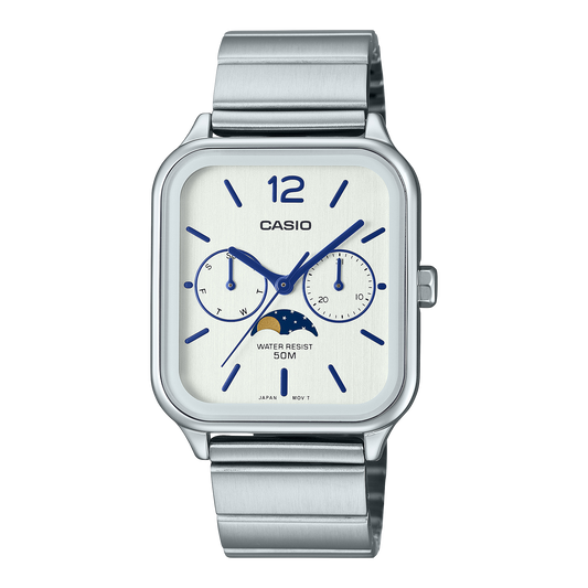 Casio de caballero pulsera de metal – MTP-M305D-7AV