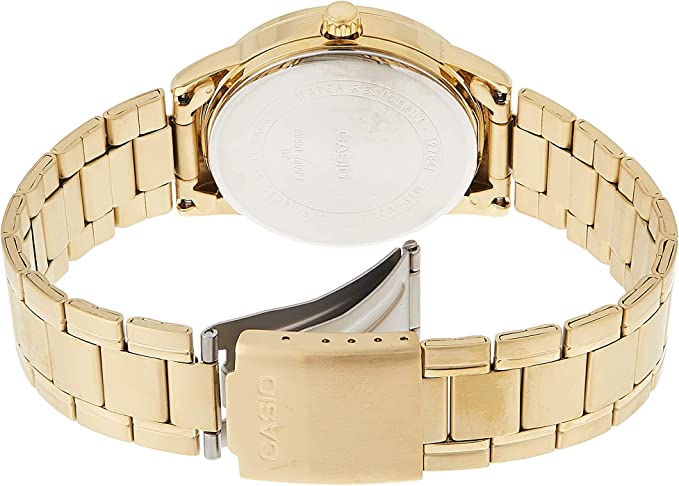 Casio para Hombre – MTP-V002G-1B