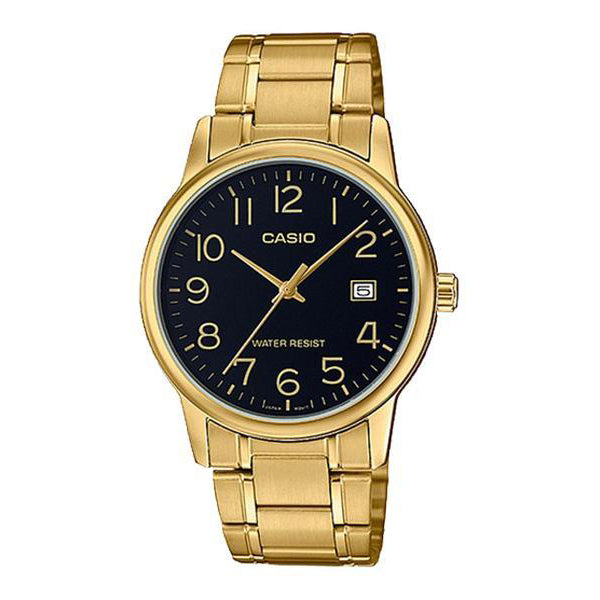 Casio para Hombre – MTP-V002G-1B