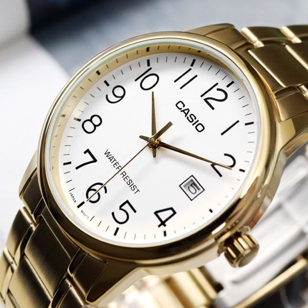 Casio para Hombre – MTP-V002G-7B2