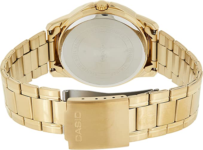 Casio para Hombre – MTP-V004G-1B