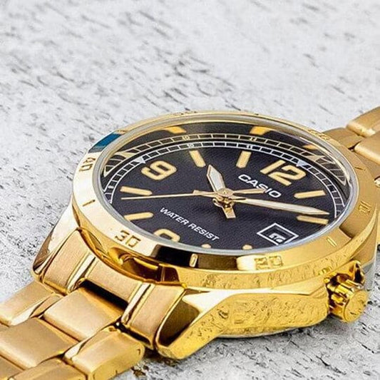 Casio para Hombre – MTP-V004G-1B