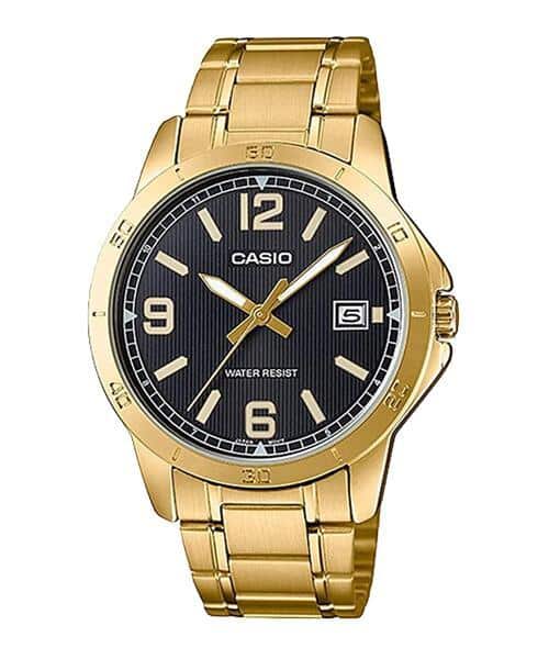Casio para Hombre – MTP-V004G-1B