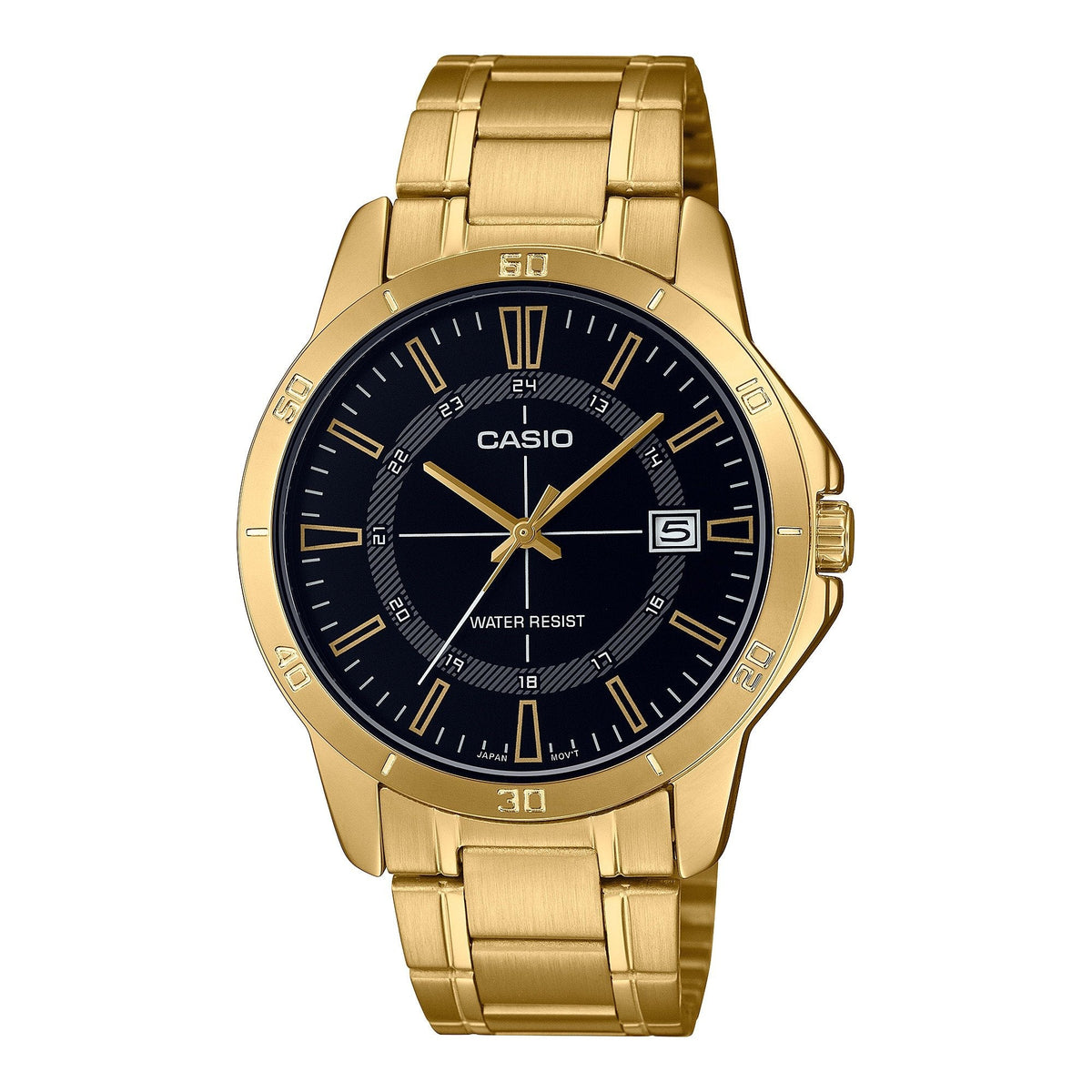 Casio para Hombre – MTP-V004G-1C