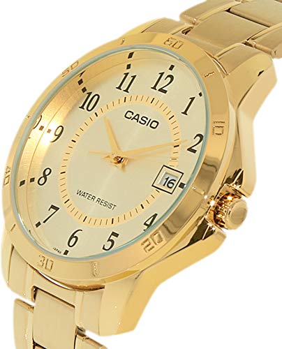 Casio para Hombre – MTP-V004G-9B