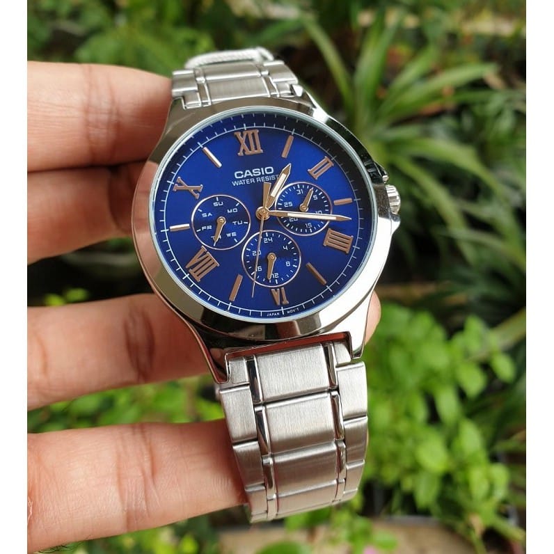 Casio para Hombre – MTP-V300D-2A