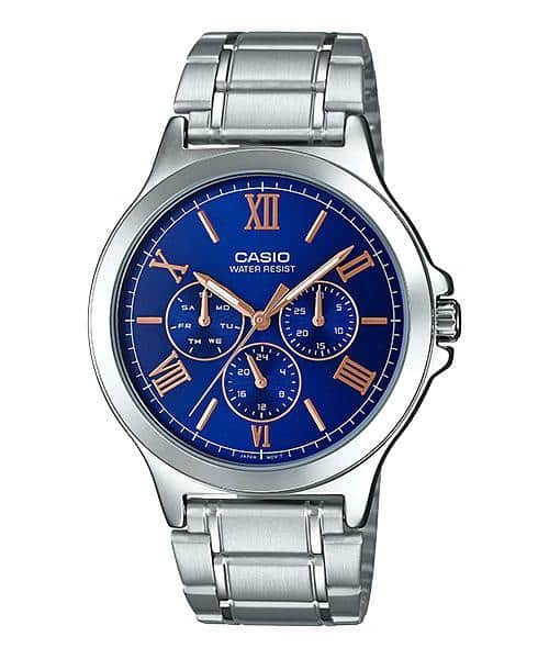 Casio para Hombre – MTP-V300D-2A