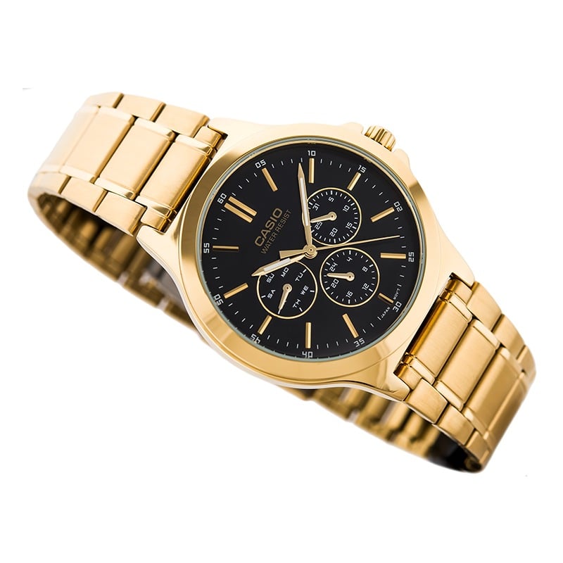 Casio para Hombre – MTP-V300G-1A