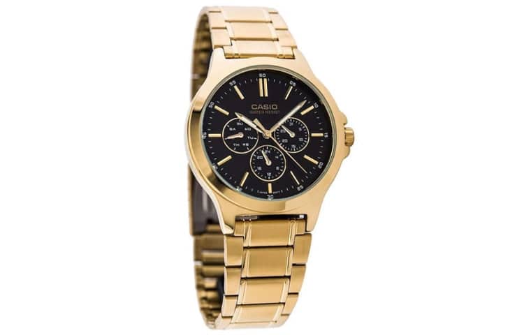Casio para Hombre – MTP-V300G-1A