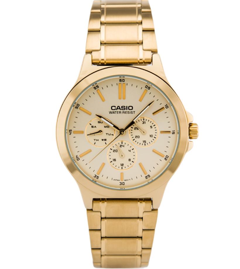 Casio para Hombre – MTP-V300G-9A
