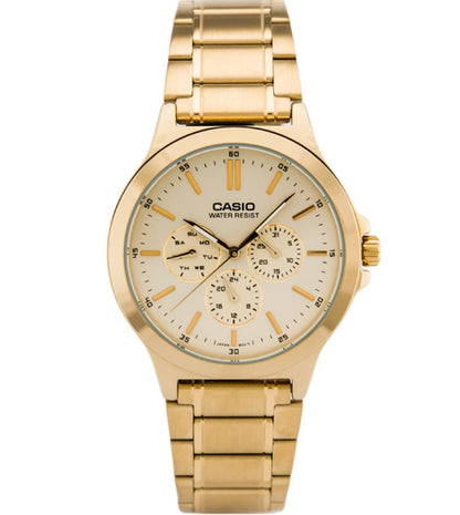 Casio para Hombre – MTP-V300G-9A