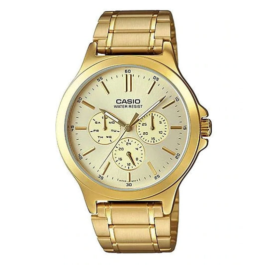 Casio para Hombre – MTP-V300G-9A