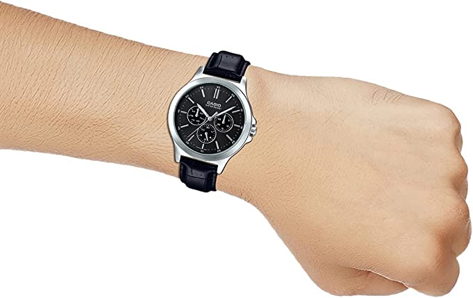 Casio para Caballero – MTP-V300L-1A