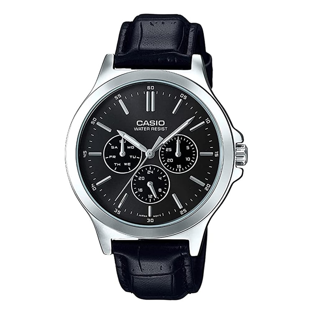 Casio para Caballero – MTP-V300L-1A