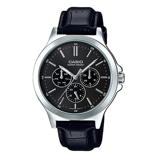 Casio para Caballero – MTP-V300L-1A