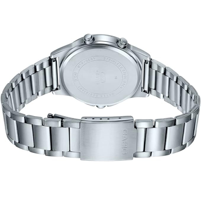 Casio para Hombre Clásico – MTP-VC01D-3E