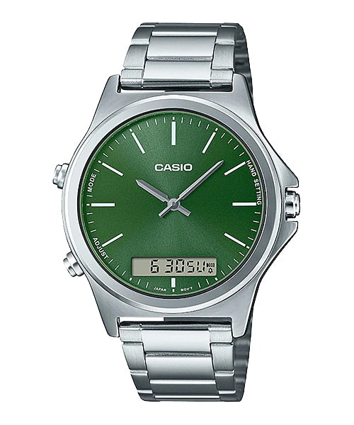Casio para Hombre Clásico – MTP-VC01D-3E