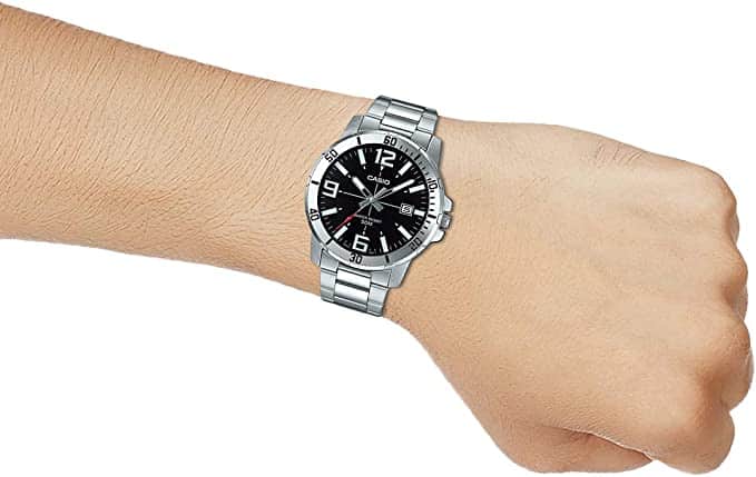 Casio para Caballero – MTP-VD01D-1BV