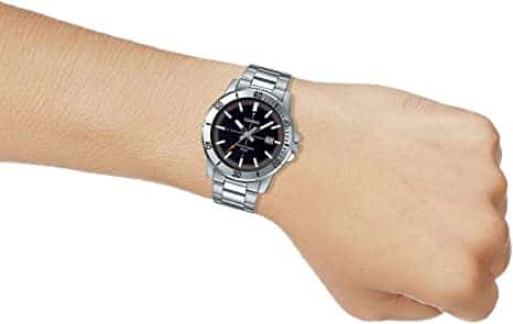 Casio para Hombre – MTP-VD01D-1E2V