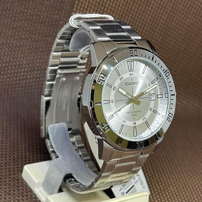 Casio para Hombre – MTP-VD01D-7CV