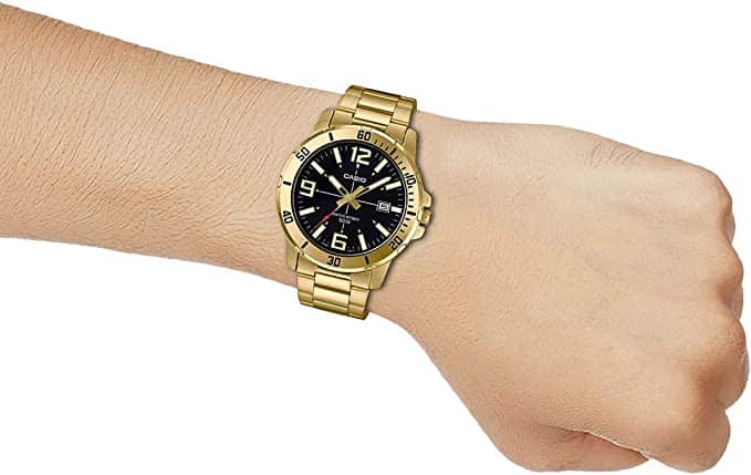 Casio para Hombre – MTP-VD01G-1BV