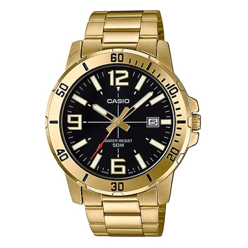 Casio para Hombre – MTP-VD01G-1BV