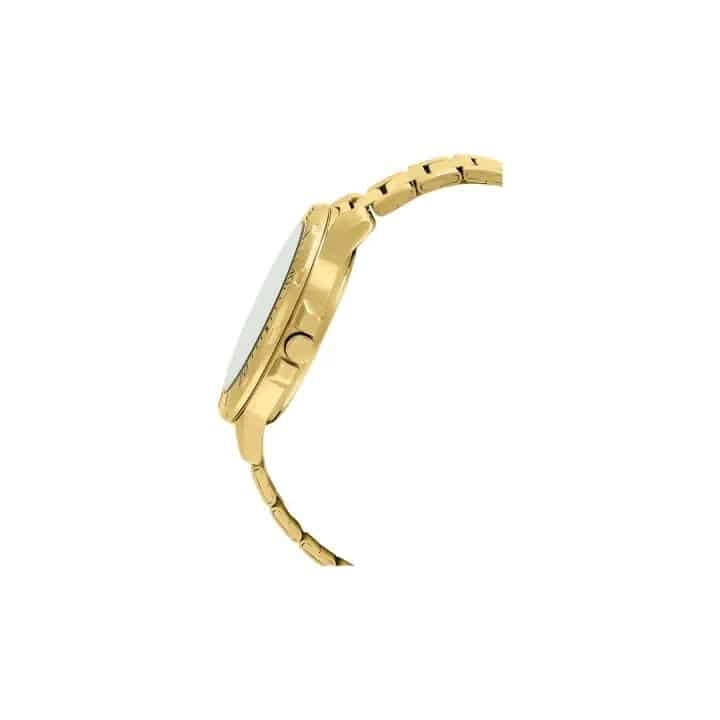 Casio para Hombre Banda de Acero inoxidable – MTP-VD01G-1CV
