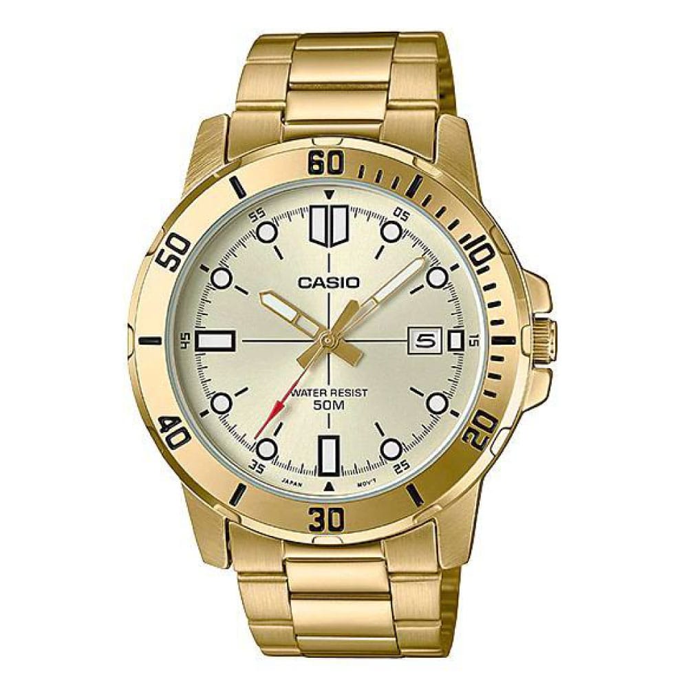Casio para Hombre – MTP-VD01G-9EV