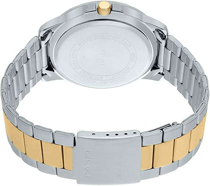 Casio para Hombre – MTP-VD01SG-1BV