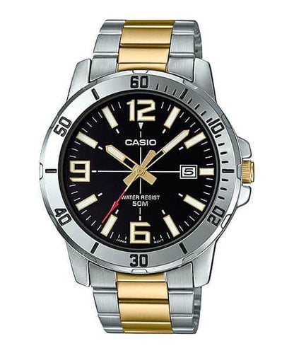 Casio para Hombre – MTP-VD01SG-1BV