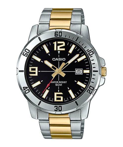Casio para Hombre – MTP-VD01SG-1BV