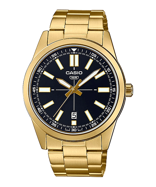 Casio para Hombre – MTP-VD02G-1E