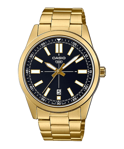 Casio para Hombre – MTP-VD02G-1E
