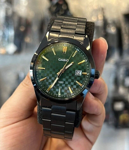 Casio  para Hombre – MTP-VD03B-3A