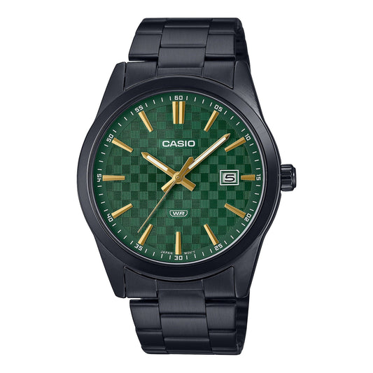 Casio  para Hombre – MTP-VD03B-3A