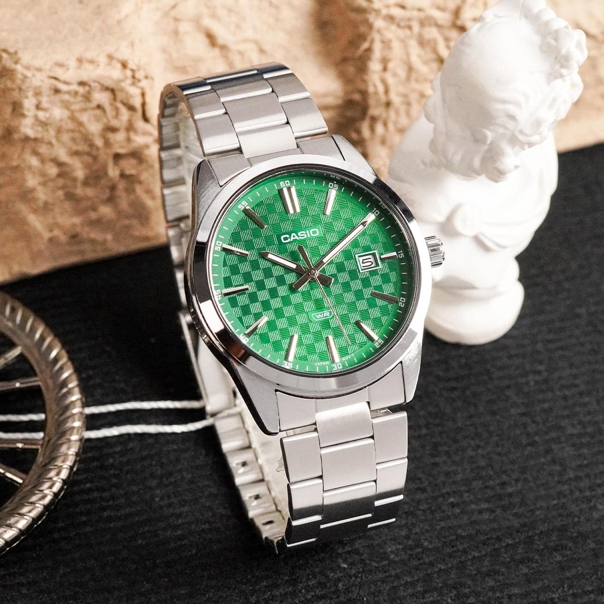 Casio para Hombre – MTP-VD03D-3A1