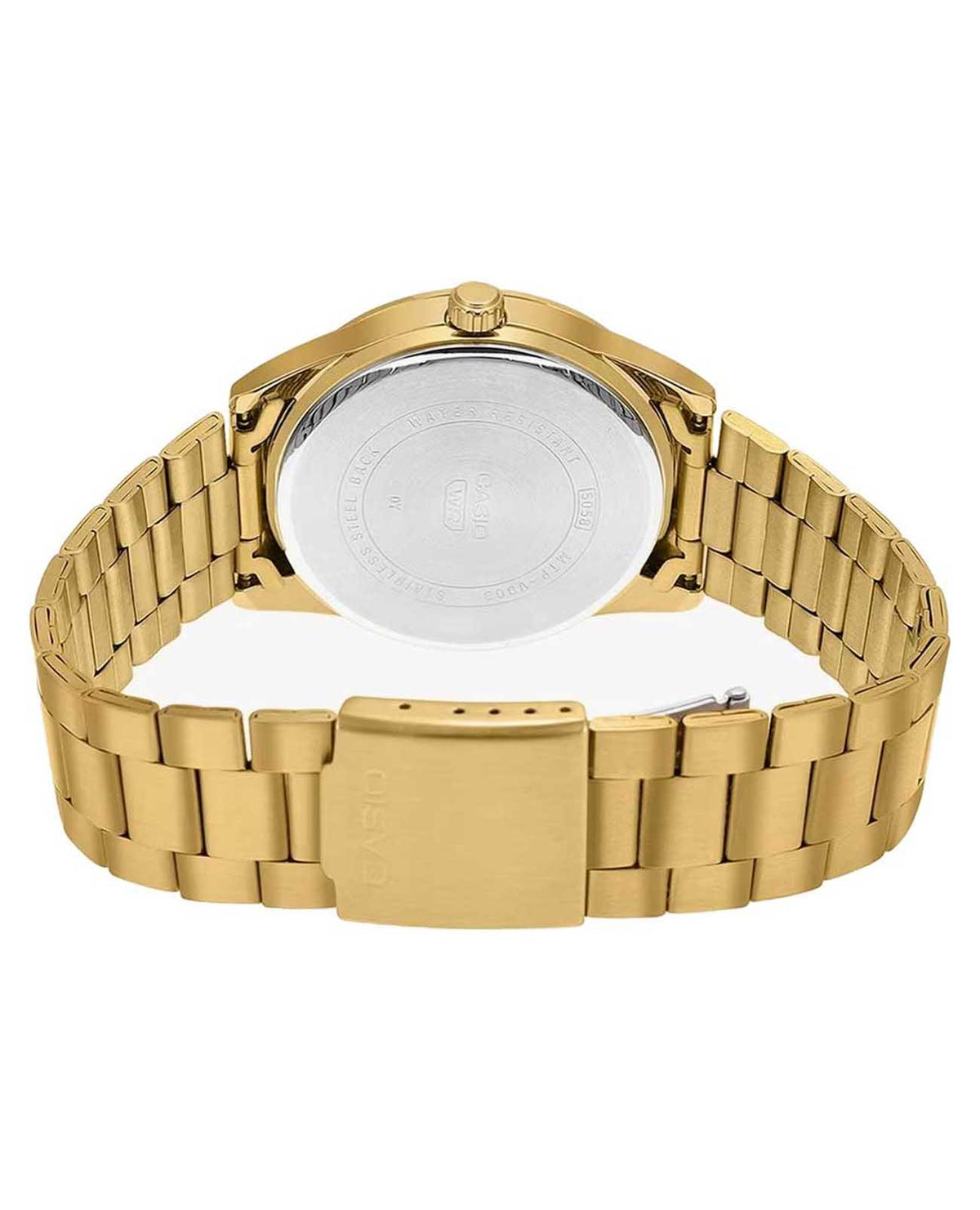 Casio para Hombre – MTP-VD03G-3A