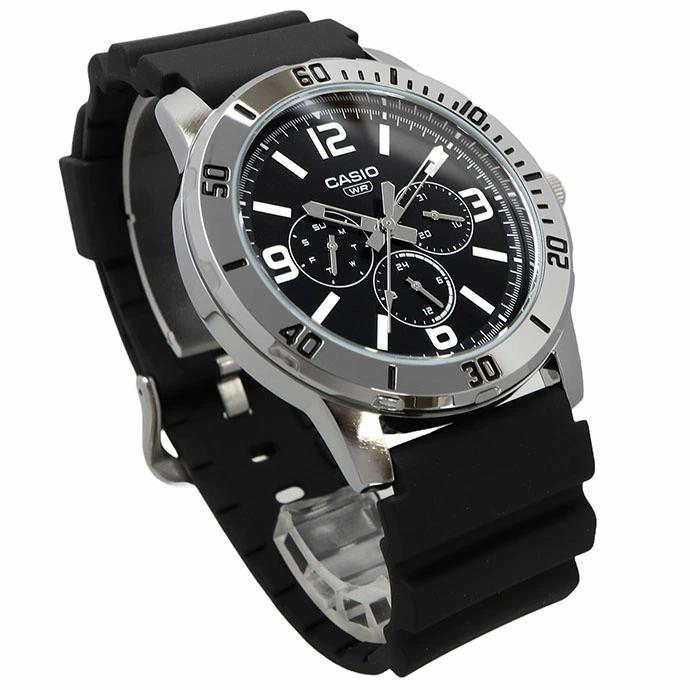 Casio para Hombre – MTP-VD300-1B