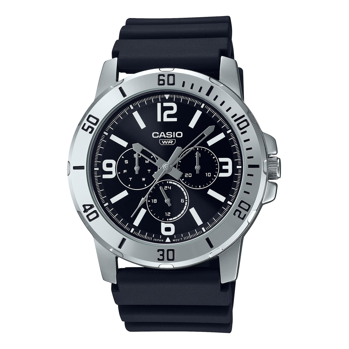 Casio para Hombre – MTP-VD300-1B