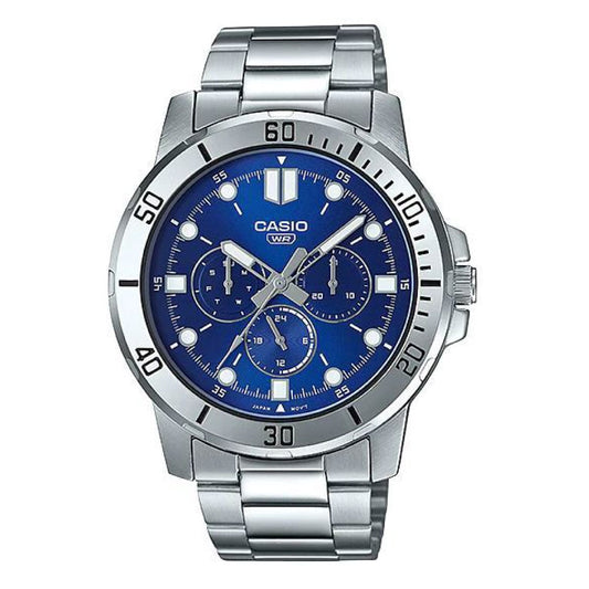 Casio para Hombre – MTP-VD300D-2E