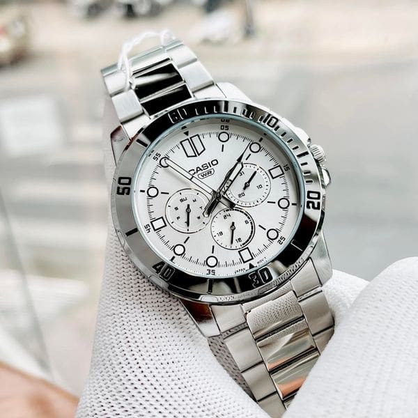 Casio para Hombre – MTP-VD300D-7E