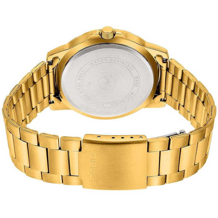 Casio para Hombre – MTP-VD300G-1E