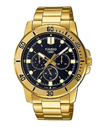 Casio para Hombre – MTP-VD300G-1E