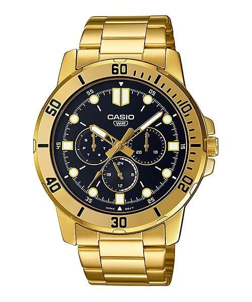 Casio para Hombre – MTP-VD300G-1E