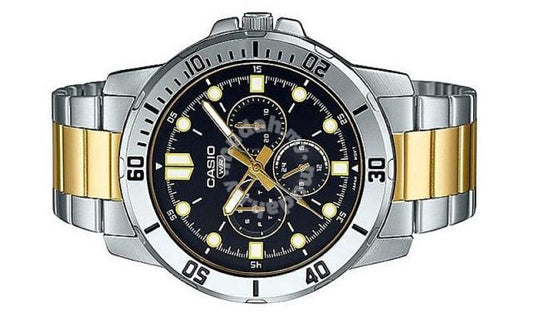 Casio para Hombre – MTP-VD300SG-1E
